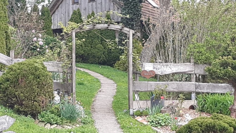 Urlaub am Nussbaumerhof, © Streißlberger Josef und Monika Urlaub am Nussbaumerhof, © Streißlberger Josef und Monika