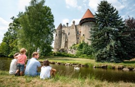 Burg Heidenreichstein, © © Waldviertel Tourismus, ishootpeople.at Burg Heidenreichstein, © © Waldviertel Tourismus, ishootpeople.at