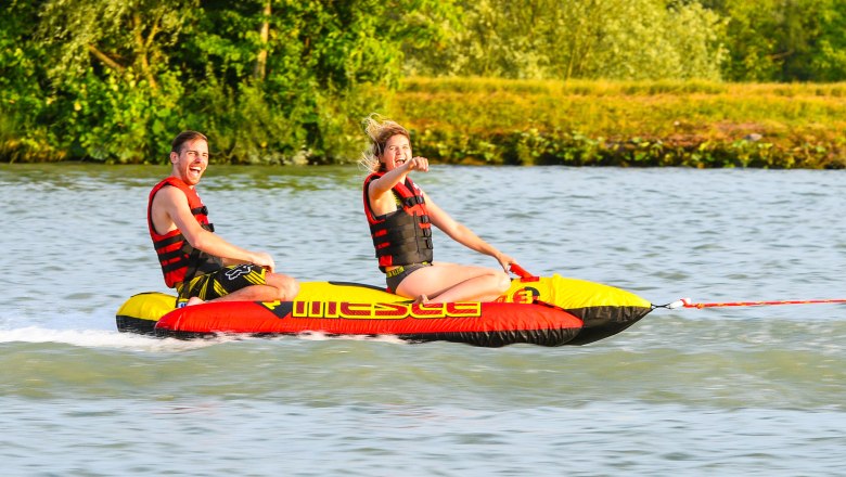 Wassersport mit Boat Adventure, © Boat Adventure Wassersport mit Boat Adventure, © Boat Adventure