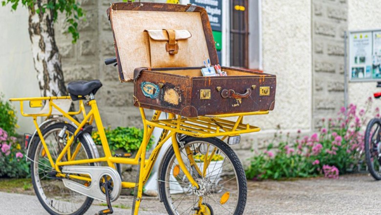 Nostalgie Museum "Drahtesel & Mehr", © Cleanhill Studios Nostalgie Museum "Drahtesel & Mehr", © Cleanhill Studios