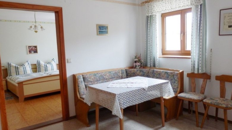 Landhauswohnung, © Fam. Strohmayer Landhauswohnung, © Fam. Strohmayer