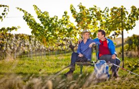 Wandern im Retzer Land, © Retzer Land / Bartl Wandern im Retzer Land, © Retzer Land / Bartl