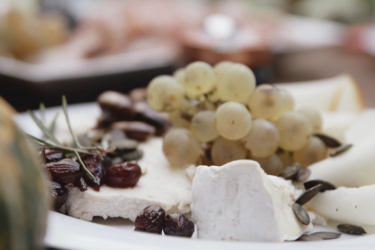 Heurigenjause genießen , © We Make Stories Heurigenjause genießen , © We Make Stories