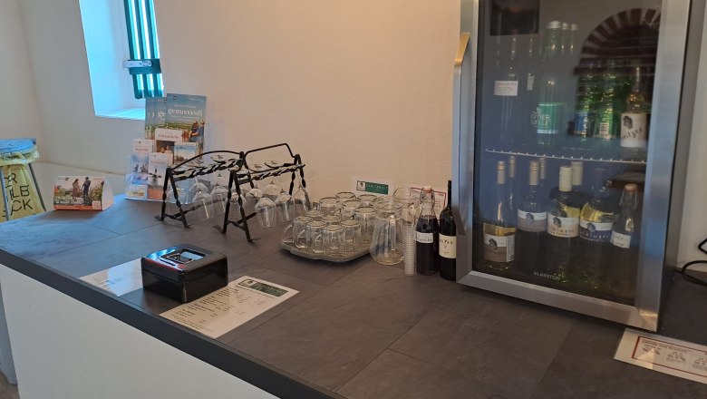 Radlerrast, © Christian Falkinger Radlerrast, © Christian Falkinger