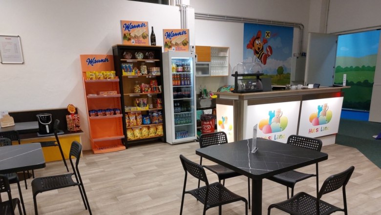 Hubsi Land, © Rausch Alexander Hubsi Land, © Rausch Alexander