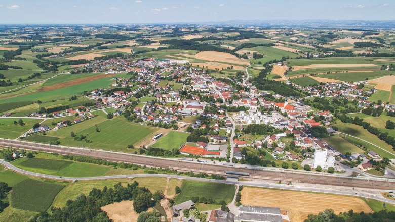 Gemeinde Aschbach Markt, © Gemeinde Aschbach Markt Gemeinde Aschbach Markt, © Gemeinde Aschbach Markt