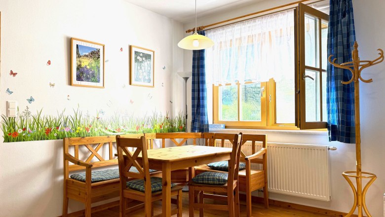 Ferienwohnung Sunnseit´n, © Mostviertel Tourismus Ferienwohnung Sunnseit´n, © Mostviertel Tourismus