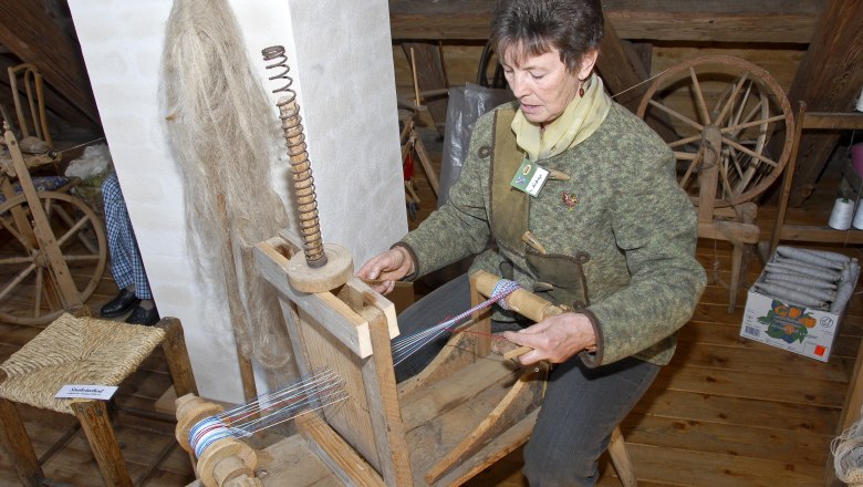 Handwerksmuseum, © Lebendes Handwerksmuseum Handwerksmuseum, © Lebendes Handwerksmuseum