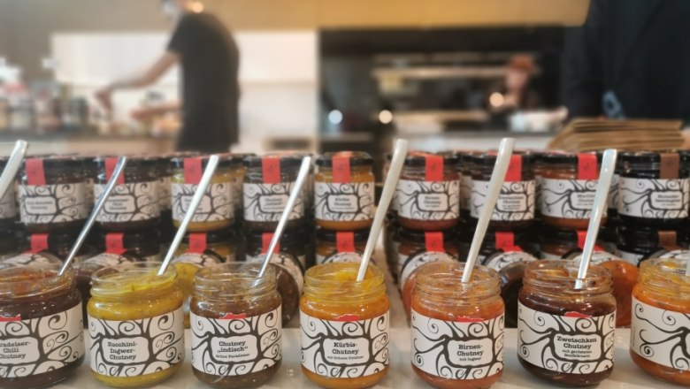 Langenloiser Eingelegtes & Eingemachtes, © Johanna Gillinger Langenloiser Eingelegtes & Eingemachtes, © Johanna Gillinger