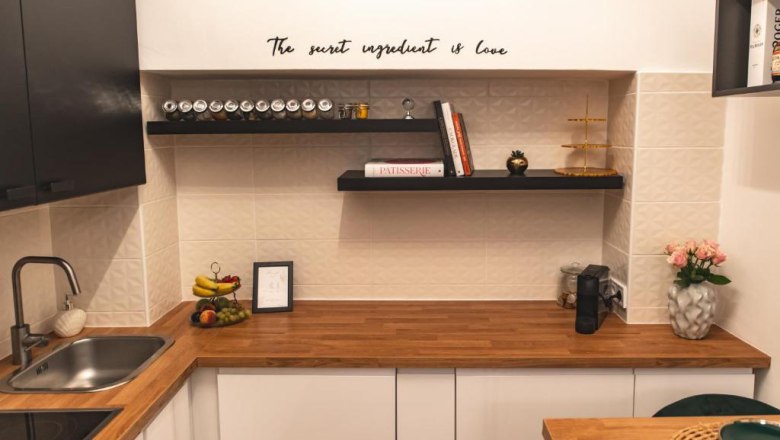 Riverside Ybbs Küche, © Riverside Ybbs Riverside Ybbs Küche, © Riverside Ybbs