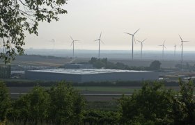 Hörstation Römerquelle, VIA.CARNUNTUM., © Donau Niederösterreich Hörstation Römerquelle, VIA.CARNUNTUM., © Donau Niederösterreich