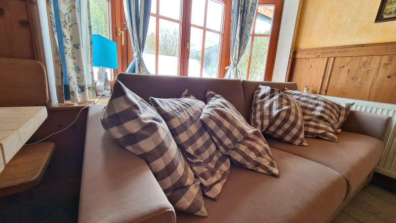 Apartments Haslaustube, © Familie Gruber Apartments Haslaustube, © Familie Gruber