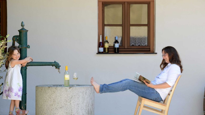 Bio Wein Reinthaler, © Bio Wein Reinthaler Bio Wein Reinthaler, © Bio Wein Reinthaler