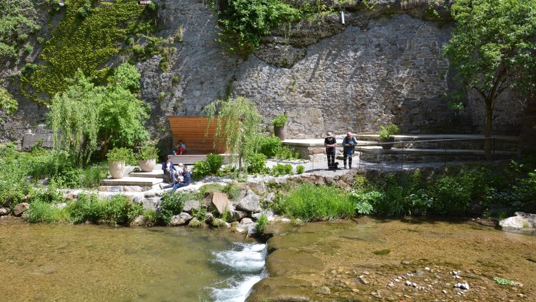 Schwarzbach-Areal, © Stadt Waidhofen a/d Ybbs Schwarzbach-Areal, © Stadt Waidhofen a/d Ybbs