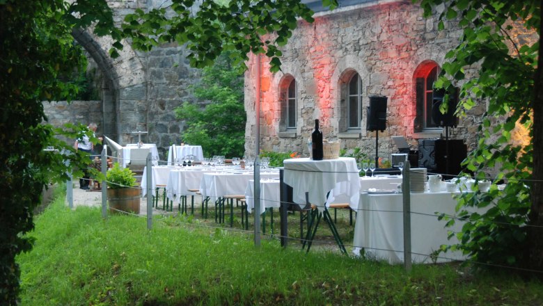 Schwarze Kuchl, © Josef Herfert Schwarze Kuchl, © Josef Herfert