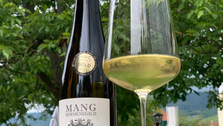 Eigenbauwein Weingut Mang, © Weingut Mang Eigenbauwein Weingut Mang, © Weingut Mang