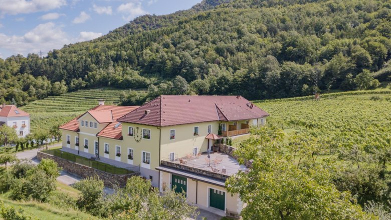Ansicht Weingut, © Weingut Rixinger Ansicht Weingut, © Weingut Rixinger