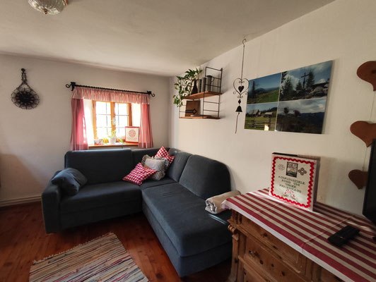 Ferienhaus Lenzau innen, © Familie Heigl Ferienhaus Lenzau innen, © Familie Heigl