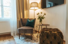 Schlafzimmer 2, © Claudia Koppel Schlafzimmer 2, © Claudia Koppel