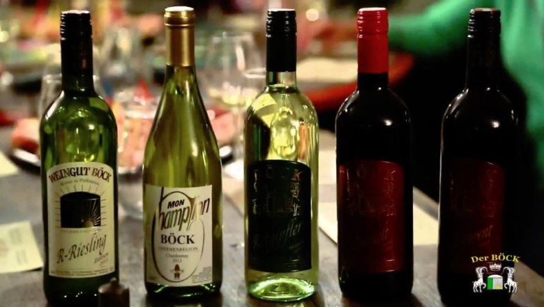 Weingut Böck, © Weingut Böck Weingut Böck, © Weingut Böck