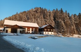 auszeithof-im-winter, © Barbara Enk auszeithof-im-winter, © Barbara Enk