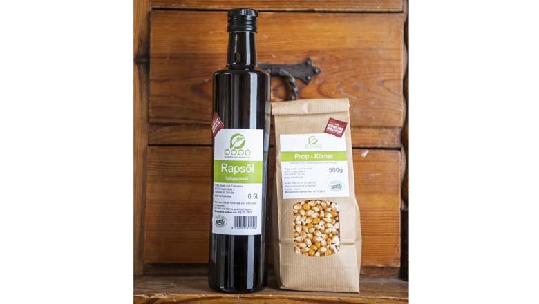Rapsöl, © Netzwerk Kulinarik / pov.at Rapsöl, © Netzwerk Kulinarik / pov.at