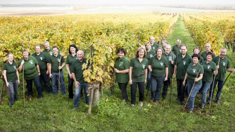 TD-Traisentaler Weinbegleiter-Eichbergerkellergasse, © Weinfranz TD-Traisentaler Weinbegleiter-Eichbergerkellergasse, © Weinfranz