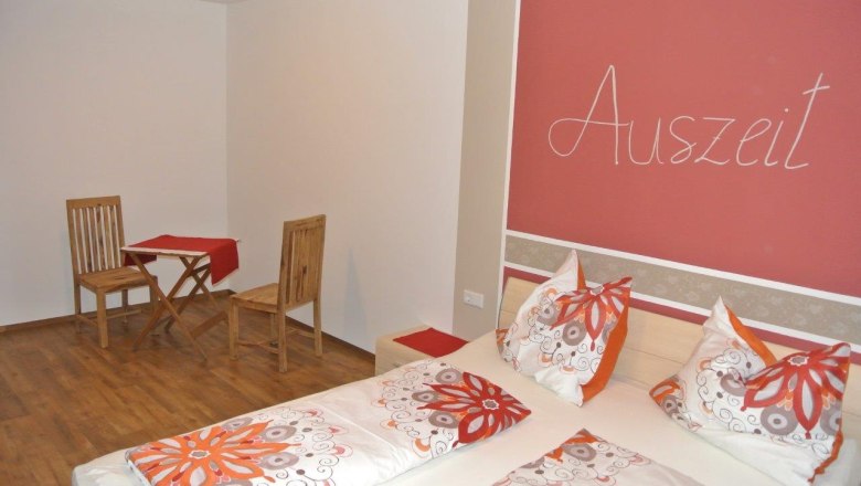 Schlafzimmer, © Carina Korntheuer Schlafzimmer, © Carina Korntheuer