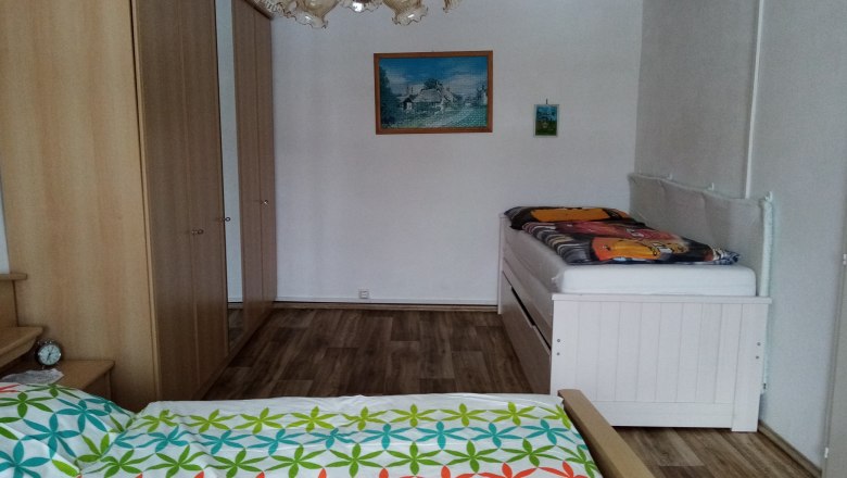 Ferienwohnung groß, © Haus Krenn Ferienwohnung groß, © Haus Krenn