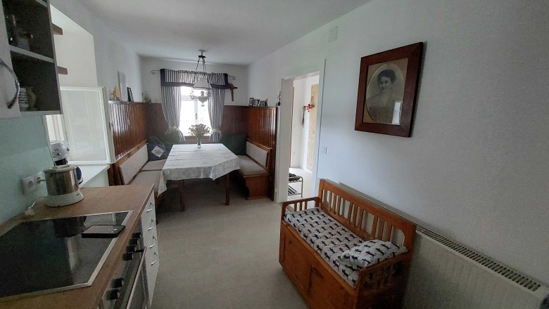 TD_Ferienwohnung Freundorf Essbereich, © Brandfellner TD_Ferienwohnung Freundorf Essbereich, © Brandfellner