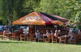 Danner's Strandbuffet, © Landgasthof Danner Danner's Strandbuffet, © Landgasthof Danner