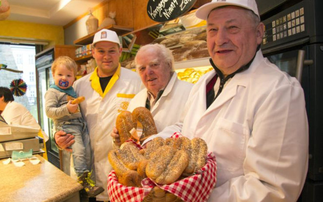 Bäckerei Semtacek, © Bäckerei Smetacek Bäckerei Semtacek, © Bäckerei Smetacek