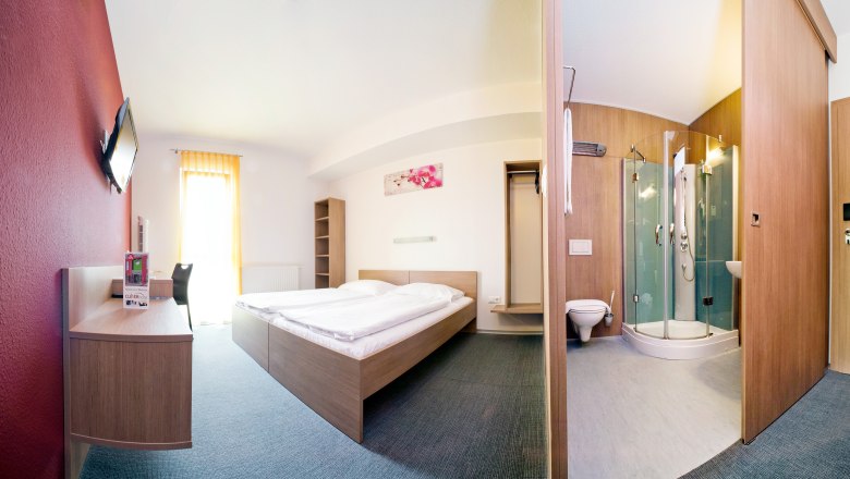 Panorama-Dppelzimmer, © Cleverhotel GmbH Panorama-Dppelzimmer, © Cleverhotel GmbH