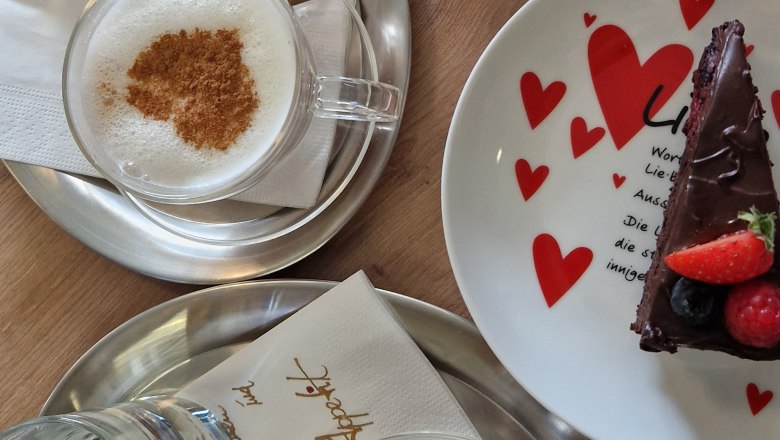 WunderBar Wolfsthal Kaffee & Kuchen, © WunderBar WunderBar Wolfsthal Kaffee & Kuchen