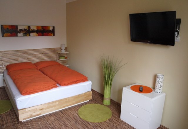 Wohnschlafraum, © Homing Apartments Wohnschlafraum, © Homing Apartments