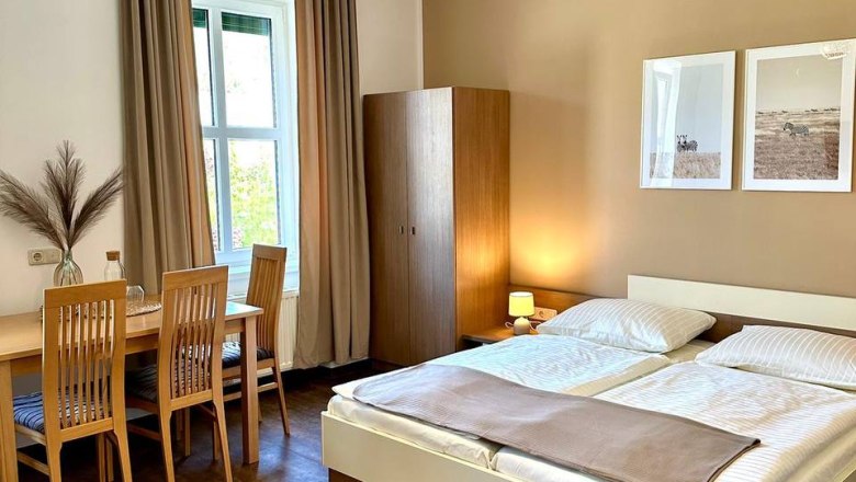 Zimmerbeispiel, © Johnys Jungle Zimmerbeispiel, © Johnys Jungle