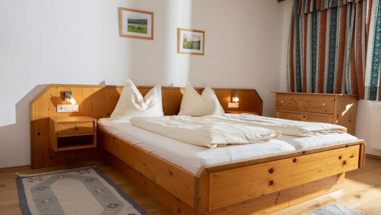 Schlafzimmer, © FotoatelierChristianSchörg Schlafzimmer, © FotoatelierChristianSchörg