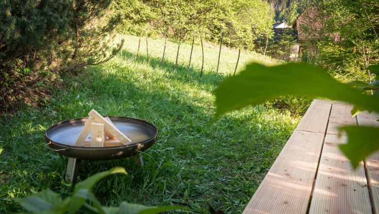 Garten, © Familie Demolsky Garten, © Familie Demolsky