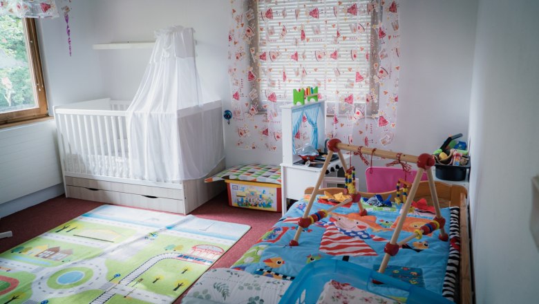 Kinderspielzimmer in der Ferienwohnung, © Haselhof Kinderspielzimmer in der Ferienwohnung, © Haselhof