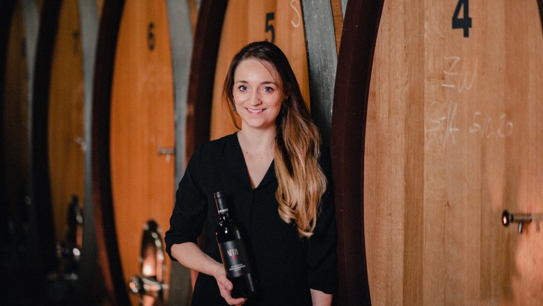 Weingut Franz & Christine Netzl, © Die Rubin Carnuntum Weingüter Weingut Franz & Christine Netzl, © Die Rubin Carnuntum Weingüter