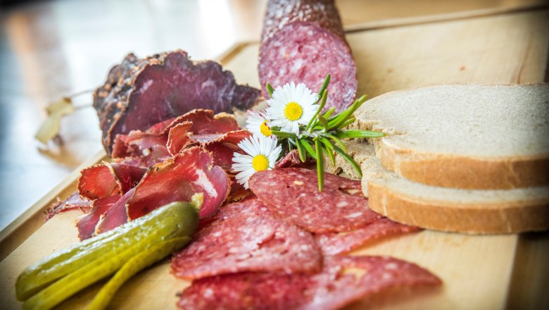 Trialhof Schaureith, © Theo Kust Trialhof Schaureith, © Theo Kust