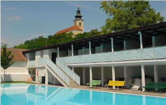 Freibad Kirchberg, © Gemeinde Kirchberg Freibad Kirchberg, © Gemeinde Kirchberg