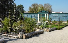 Stiftsgärten und Orangerie, © StiftKlosterneuburg Stiftsgärten und Orangerie, © StiftKlosterneuburg