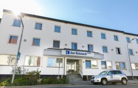 Außenansicht, © Doris Reinisch GmbH Außenansicht, © Doris Reinisch GmbH