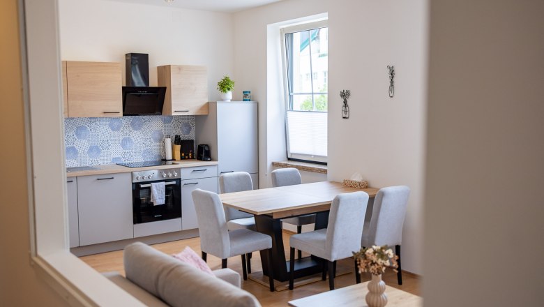 Ferienwohnung Steinmetz - Haus Stadtblick, © Fred Lindmoser Ferienwohnung Steinmetz - Haus Stadtblick, © Fred Lindmoser