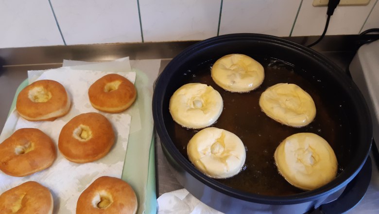 Bauernkrapfen, © Familie Helm Bauernkrapfen, © Familie Helm