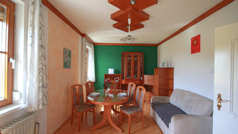 Esszimmer, © Karnerhof Esszimmer, © Karnerhof