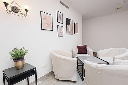 Sitzgelegenheit, © Parkhotel Sitzgelegenheit, © Parkhotel