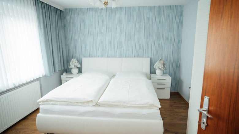 Schlafzimmer Wohnstudio, © Franz Kuben Schlafzimmer Wohnstudio, © Franz Kuben