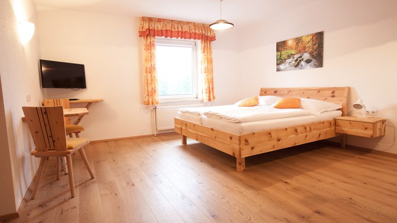 Beim Einfalt B&B | Komfortzimmer, © Familie Einfalt Beim Einfalt B&B | Komfortzimmer, © Familie Einfalt